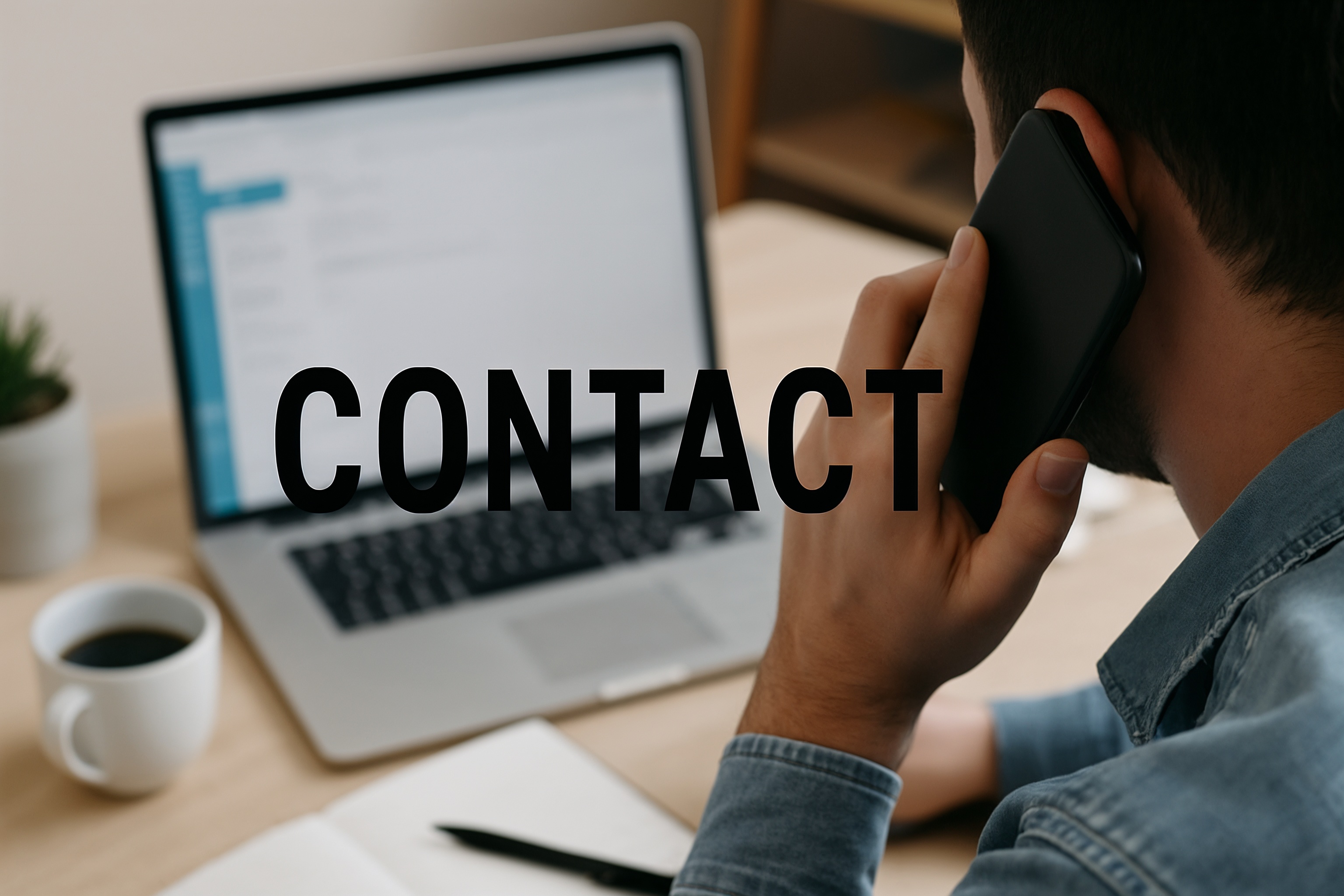 Link to Contact Page
